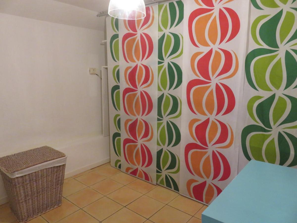 Les Mondes - Appartement bas de maison Ensues-la-Redonne Extérieur photo