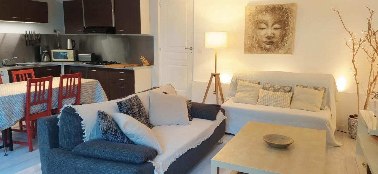 Les Mondes - Appartement bas de maison Ensues-la-Redonne Extérieur photo