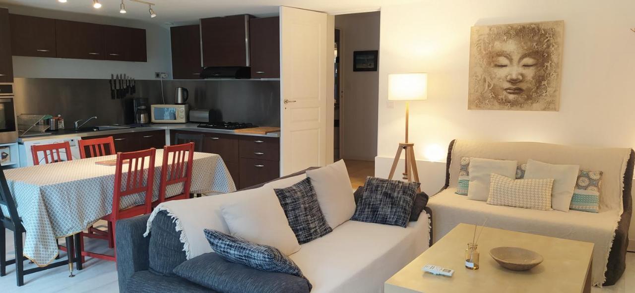 Les Mondes - Appartement bas de maison Ensues-la-Redonne Extérieur photo