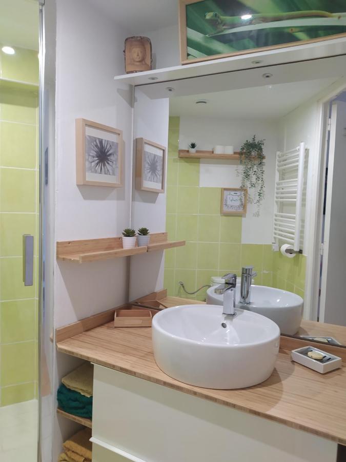 Les Mondes - Appartement bas de maison Ensues-la-Redonne Extérieur photo