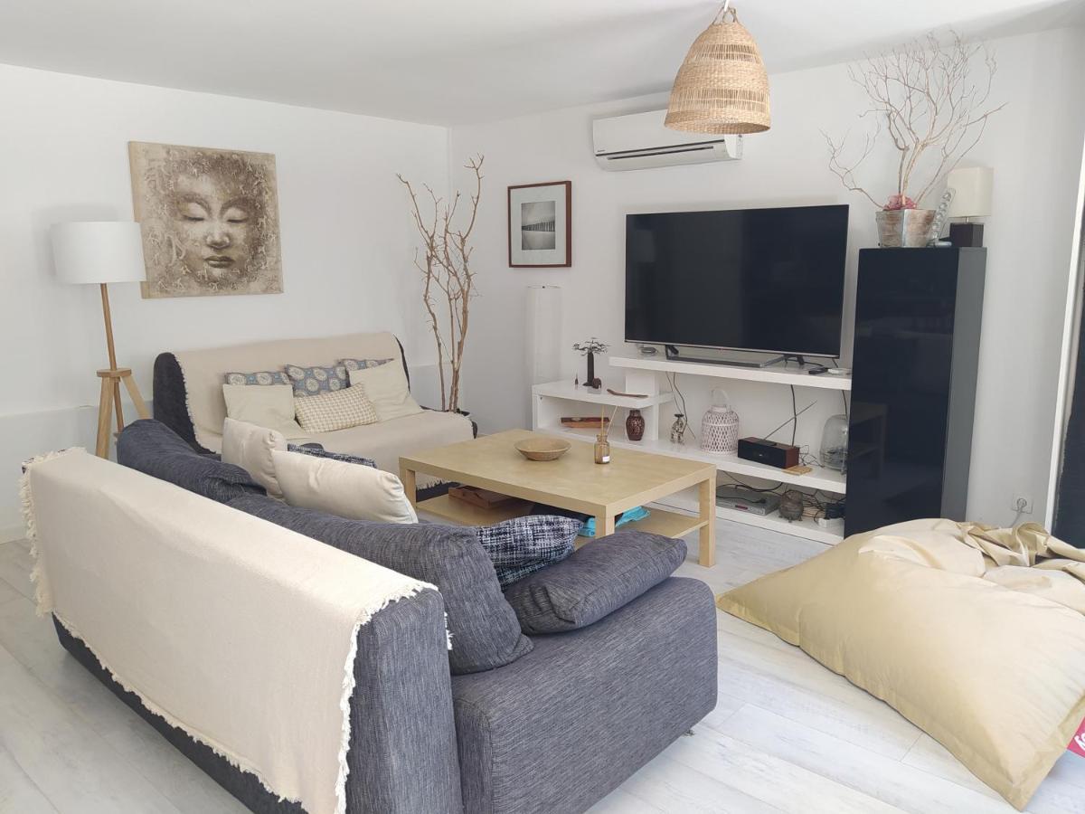 Les Mondes - Appartement bas de maison Ensues-la-Redonne Extérieur photo