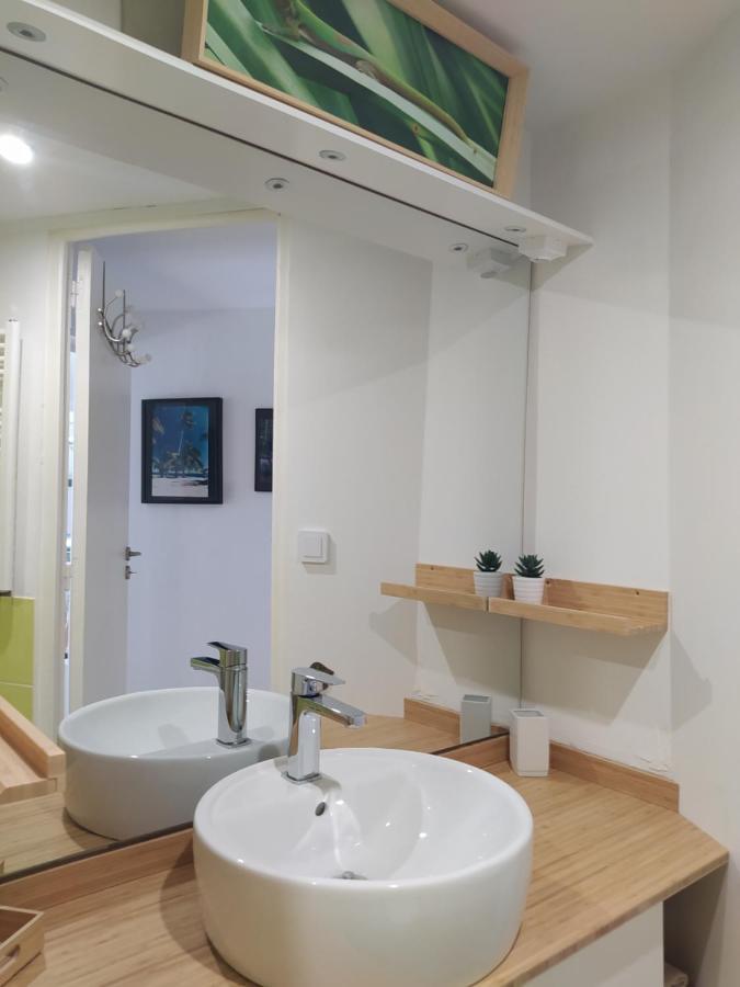 Les Mondes - Appartement bas de maison Ensues-la-Redonne Extérieur photo