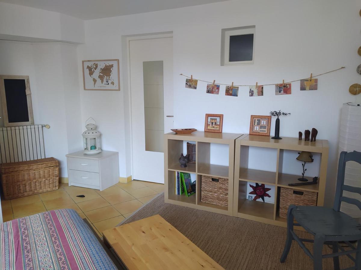 Les Mondes - Appartement bas de maison Ensues-la-Redonne Extérieur photo