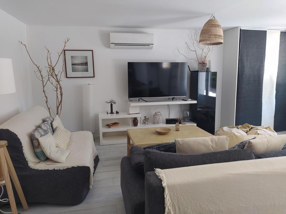 Les Mondes - Appartement bas de maison Ensues-la-Redonne Extérieur photo