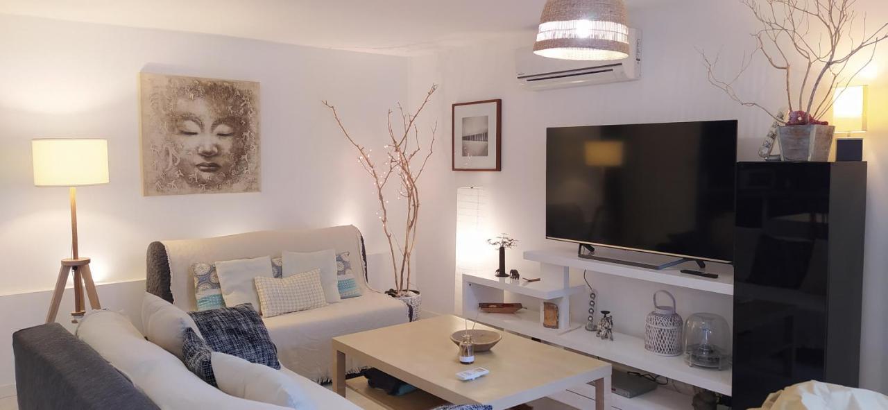 Les Mondes - Appartement bas de maison Ensues-la-Redonne Extérieur photo